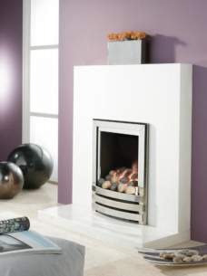 Flavel Gas Fires -  Flavel Linear Pebble Gas Fire Ng