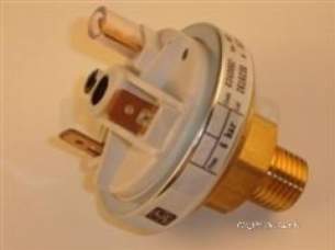 Baxi Boiler Spares -  Potterton 8008669 Water Pressure Switch