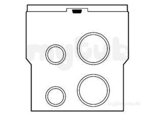 Channel Drainage -  Wavin Sk Sump 05m 100sk900