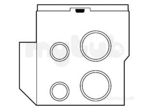 Channel Drainage -  Wavin Sk Sump 0.5m End Trap And Re