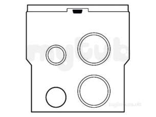 Channel Drainage -  Wavin Sk Sump 0.5m 100sk905