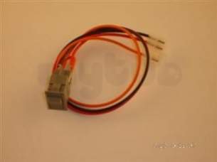 Potterton Boiler Spares -  Potterton 8929813 C H Switch 10/19162