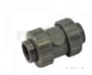 Plasson Fittings -  3/4 Inch Plasson Non-return 1061