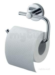 Aqualux Bathroom Accessories -  Haceka Kosmos Toilet Roll Holder