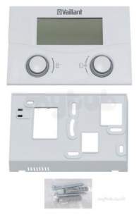 Vaillant Commercial Boilers -  Vaillant Vr90 Room Zone Control 20040079