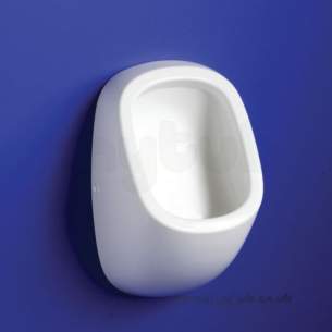 Armitage Shanks Commercial Sanitaryware -  Armitage Shanks Jasper Morrison Rim Flush Urinal