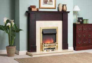 Katell Electric Suites -  Katell Truro Mahog/marfil R/flm Std Brss