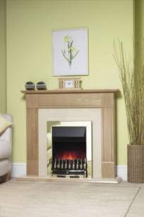 Katell Electric Suites -  Katell Newastead Elec Suite Natural Oak