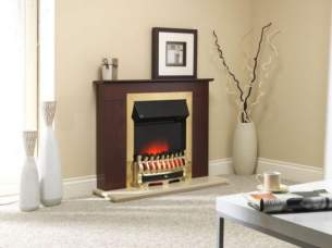 Katell Electric Suites -  Katell Charnwood Elec Suite Mahogany