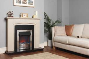 Katell Electric Suites -  Katell Derwent Elec Suite Sandstone/blk