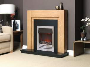 Katell Electric Suites -  Katell Rutland Elec Suite Natural Oak