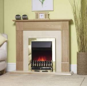 Katell Electric Suites -  Katell Newastead Suite Nat Oak Side Swtch