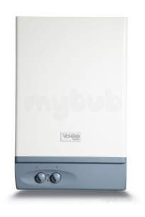 Water Heaters -  Vokera 965 Na Aquanova Multipoint Natural Gas Boiler Excluding Flue
