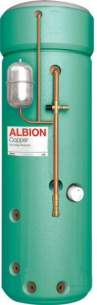 Albion Mainsflow and Mercury Cylinders -  Albion Mainsflo Mf20/120 C/p Ind Combi L