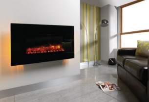 Valor Electric Fires -  Valor Medway L-lite 18 Inch Hth Suite Br/mhg