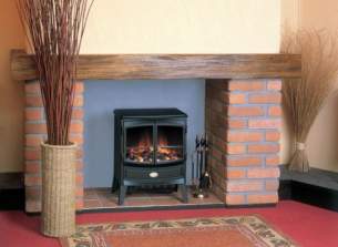 Dimplex Electric Fires -  Dimplex Springborne Stove Rc Sbn20r