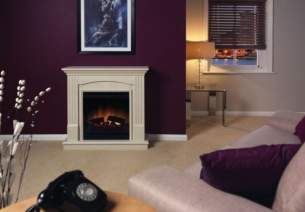 Dimplex Electric Fires -  Dimplex Chadwich Optiflame Cdw12ww