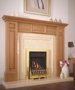 Flavel Gas Fires -  Flavel Windsor Traditional Plus Fspc11mn