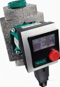 Wilo Domestic Circulating Pumps -  Stratos Pico 25/1-6 A Rated 130mm Pump