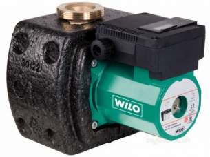 Wilo Light Commercial and Bronze Pumps -  Wilo Top Z30/7 Bronze Hw Bare Pump 3ph