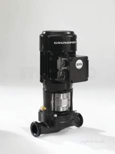 Grundfos Residential Commercial Hvac -  Grundfos Np Tp 32-120/2 3ph 32mm Pump 96401852