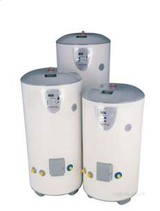 Heatrae Megaflo and Megalife Cylinders -  Megalife V100d Direct Cylinder 100ltr