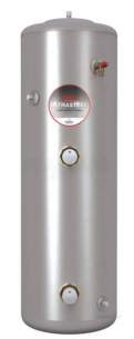 Albion Ultrasteel Unvented Cylinders -  Albion Ultrasteel 150l Direct Unv Cylinder