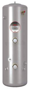 Albion Ultrasteel Unvented Cylinders -  Albion Ultrasteel 210l Indirect Unv Cylinder