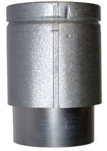 SFL Il Zalutite Chimney Flue -  Sfl Il 6 Inch 457mm 18 Inch Aj Length 0421606