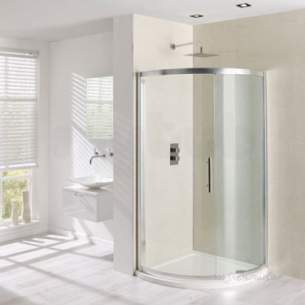 Eastbrook Baths -  Pvc Widepanel 1000 X 2400mm Marb Cream Glo