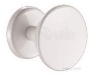 Delabie Accessories and Miscellaneous -  Delabie Robe Hook X 1 Hook Stainless Steel And Metal White Epoxy