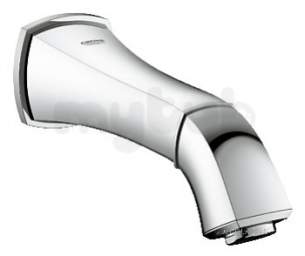 Grohe Spa Range -  Grohe 13341000 Grandera Bath Spout Exp 13341000