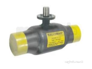 Ballomax Steel Ball Valves -  Ballomax Pb1004 Bw X Bw Ball Valve 400