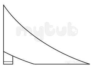 Channel Drainage -  Wavin 150 Step Connector 60mm Step