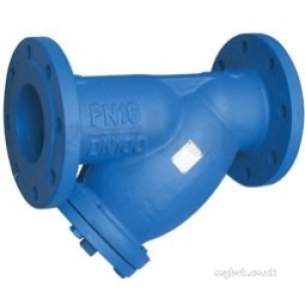 Pegler General Commercial Valves -  Pegler V912 Ci Pn16 Y Strainer 300