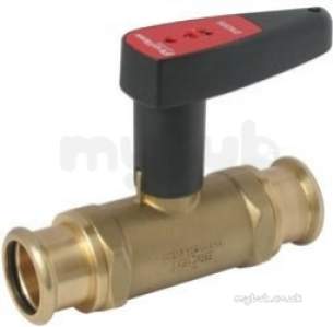 Ballorex Venturi Commissioning Valves -  Ballorex Ps901ss Press Venturi Valve 22 15579