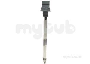 Signet -  Georg Fischer Ph 3-2756-wt Electrode Bulb Wet Tap