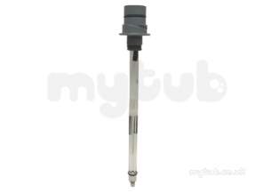 Signet -  Georg Fischer Orp 3-2757-wt Electrode Bulb Wet Tap