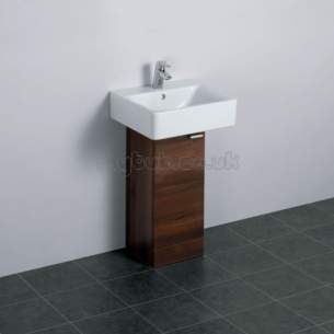 Ideal Standard Concept Furniture -  Ideal Standard Concept E6443sx Ped 300 Basin Unit D Wnt