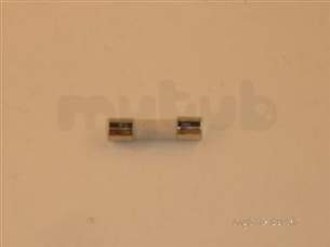 Baxi Boiler Spares -  Potterton 8801443 Fuse 1a 250v T 20mm