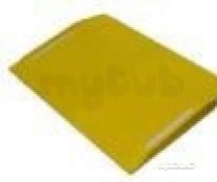 Gloucester Composites -  Kerbhopper 1050 X 680 Plain Yellow