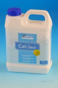 Filling Loop Non Return Valves Strainers -  Calmag Calcleanser 1l Cleanser Chem-cleanser-1l