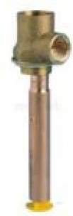 Immersion Heaters and Cylinder Accessories -  Watermill 15mm/1 Inch Mi Surrey Flange