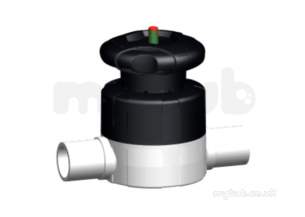 Georg Fischer Pvdf Fittings Metric -  Georg Fischer Pvdf Dia Valve 515 Hp Ptfe/epdm 25 180515133