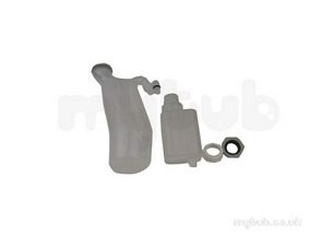 Worcester Boiler Spares -  Buderus 7746900188 Syphon Plus Cond Trap