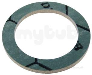 Worcester Boiler Spares -  Buderus 7100196 Sealing Ring 10 Pc