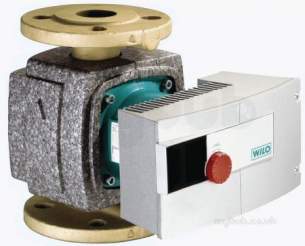 Wilo Domestic Circulating Pumps -  Wilo Stratos-z 25/1-8 Hot Water Pump