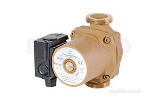 Circulating Pumps Bronze Domestic Pumps -  Circulatin Se20b Bronze Bare Pump