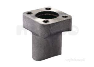 Signet -  Georg Fischer P526-2015 11/2 Mount Block Ss-525-1