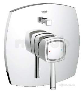 Grohe Spa Range -  Grohe Grandera Ohm Trimset Bath 19920000